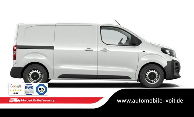 Opel Vivaro Kasten AT8 AHK 2xSchiebe Sthz ACC LED SHZ 