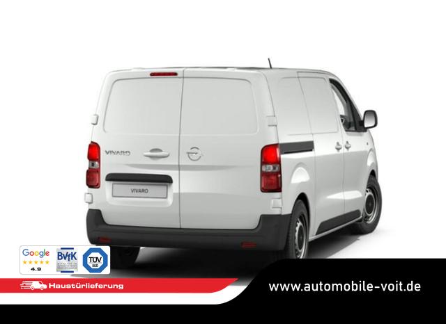 Opel Vivaro Kasten AT8 AHK 2xSchiebe Sthz ACC LED SHZ 