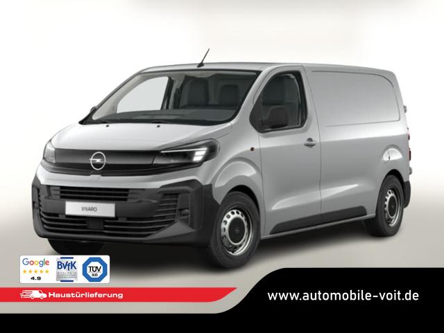Opel Vivaro Kasten - AT8 AHK Sthz ACC LED SHZ 10"-DAB