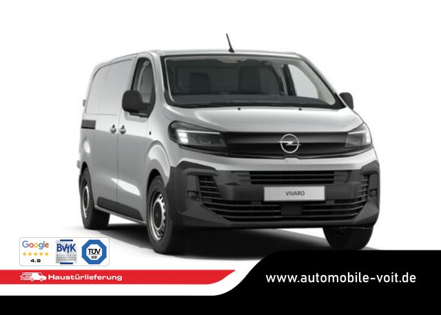 Opel Vivaro Kasten AT8 AHK Sthz ACC LED SHZ 10"-DAB 