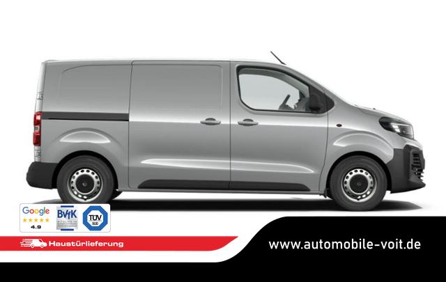 Opel Vivaro Kasten AT8 AHK Sthz ACC LED SHZ 10"-DAB 