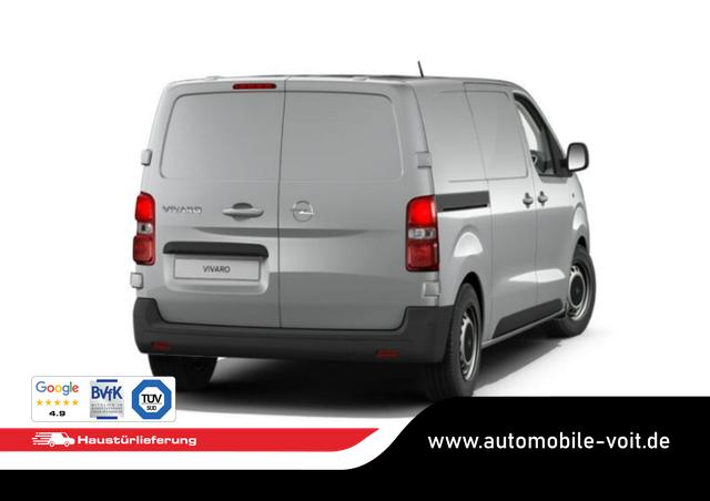 Opel Vivaro Kasten AT8 AHK Sthz ACC LED SHZ 10"-DAB 