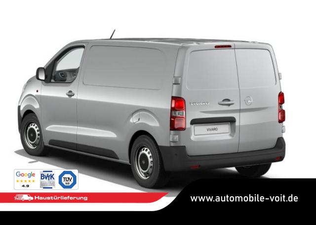 Opel Vivaro Kasten AT8 AHK Sthz ACC LED SHZ 10"-DAB 