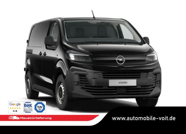 Opel Vivaro Kasten AT8 AHK Sthz ACC LED SHZ 10"-DAB 