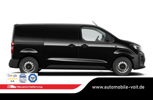 Opel Vivaro Kasten AT8 AHK Sthz ACC LED SHZ 10"-DAB 