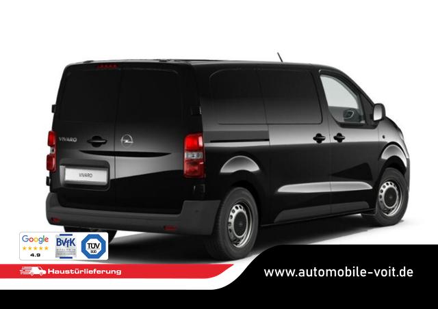 Opel Vivaro Kasten AT8 AHK Sthz ACC LED SHZ 10"-DAB 