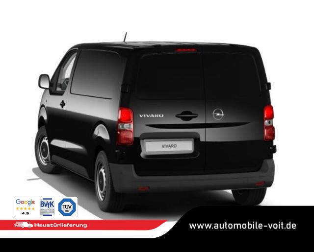 Opel Vivaro Kasten AT8 AHK Sthz ACC LED SHZ 10"-DAB 