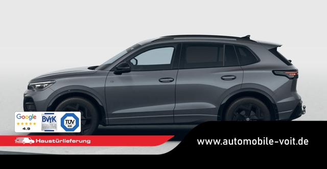 Volkswagen Tiguan R-Line BlackP Nav AHK Matrix LM19Z PrivG 