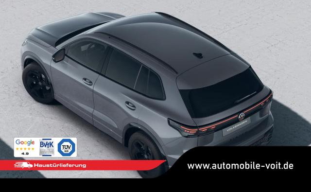 Volkswagen Tiguan R-Line BlackP Nav AHK Matrix LM19Z PrivG 