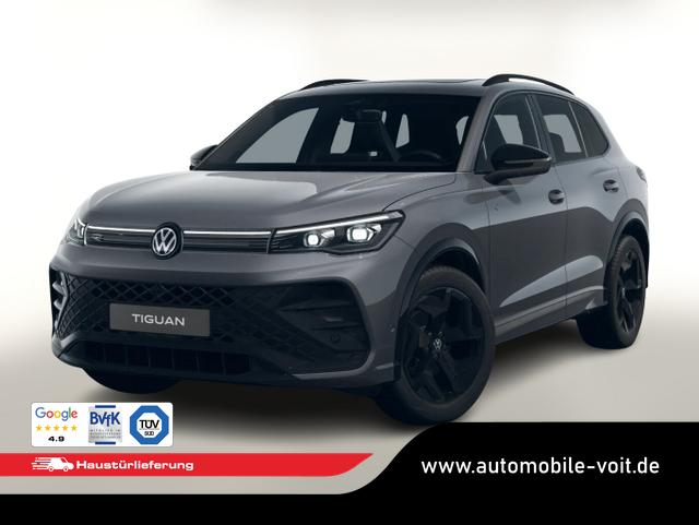 Volkswagen Tiguan - R-Line Pano BlackP Nav Matrix LM19Z PrivG