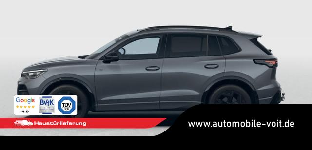 Volkswagen Tiguan R-Line Pano BlackP Nav Matrix LM19Z PrivG 