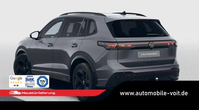 Volkswagen Tiguan R-Line Pano BlackP Nav Matrix LM19Z PrivG 