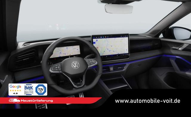 Volkswagen Tiguan R-Line Pano BlackP Nav Matrix LM19Z PrivG 