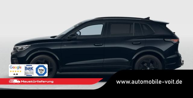 Volkswagen Tiguan R-Line BlackP Nav AHK Matrix LM19Z PrivG 