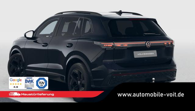 Volkswagen Tiguan R-Line BlackP Nav AHK Matrix LM19Z PrivG 