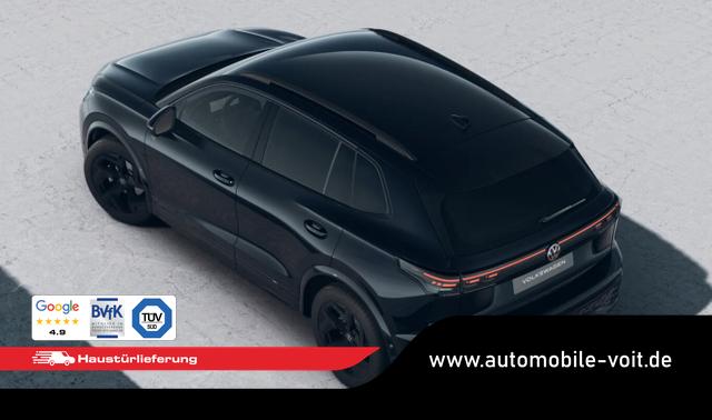 Volkswagen Tiguan R-Line BlackP Nav AHK Matrix LM19Z PrivG 
