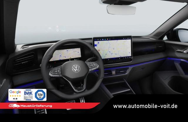 Volkswagen Tiguan R-Line BlackP Nav AHK Matrix LM19Z PrivG 
