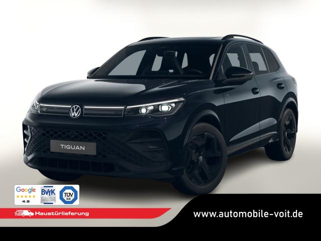 Volkswagen Tiguan - R-Line Pano BlackP Nav Matrix LM19Z PrivG