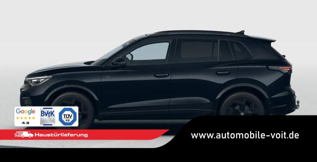 Volkswagen Tiguan R-Line Pano BlackP Nav Matrix LM19Z PrivG 