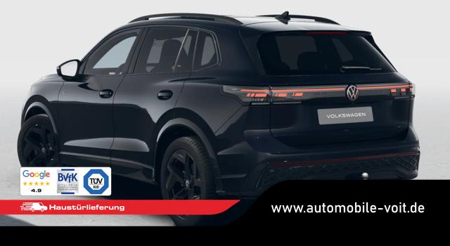 Volkswagen Tiguan R-Line Pano BlackP Nav Matrix LM19Z PrivG 