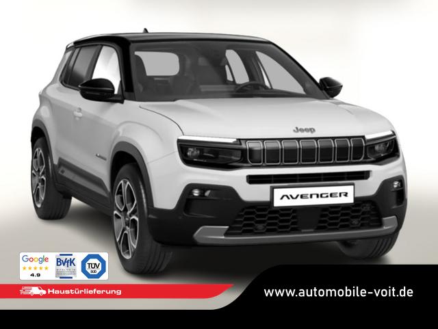 Jeep Avenger - Summit Hybrid Pano Leder Nav Kam ACC 18Z