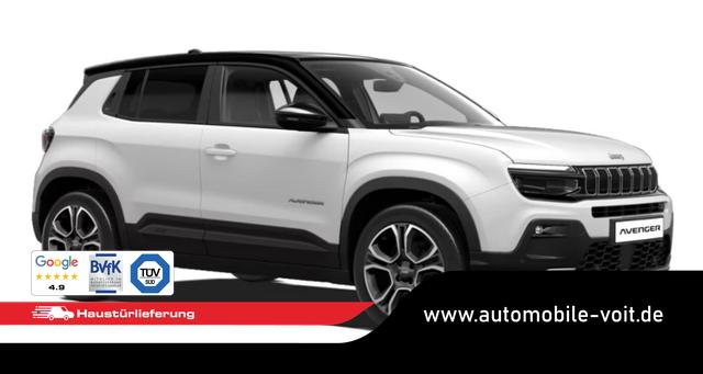 Jeep Avenger Summit Hybrid Pano Leder Nav Kam ACC 18Z 