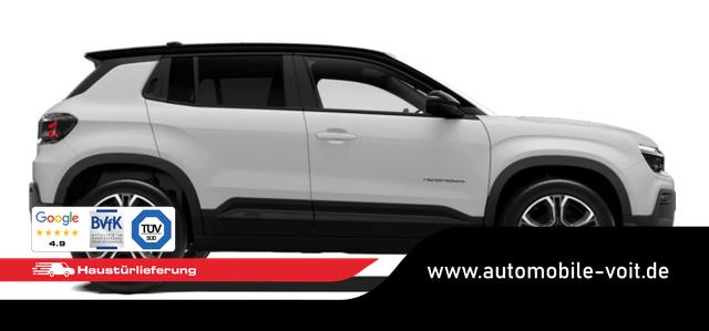 Jeep Avenger Summit Hybrid Pano Leder Nav Kam ACC 18Z 