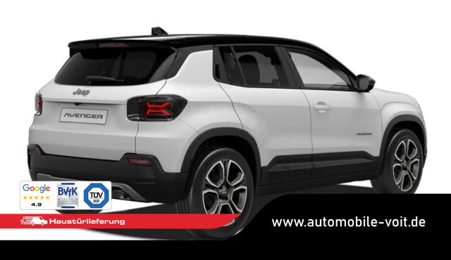 Jeep Avenger Summit Hybrid Pano Leder Nav Kam ACC 18Z 