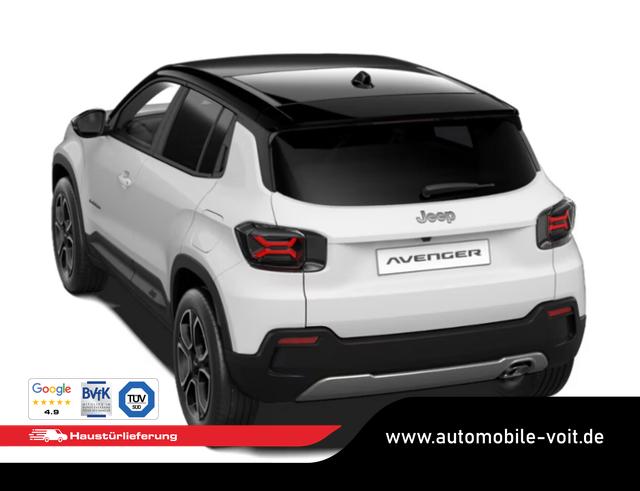 Jeep Avenger Summit Hybrid Pano Leder Nav Kam ACC 18Z 