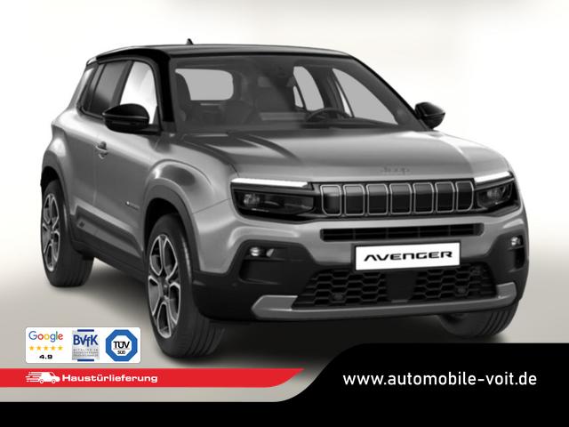 Jeep Avenger - Summit Hybrid Pano Leder Nav Kam ACC 18Z