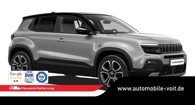 Jeep Avenger Summit Hybrid Pano Leder Nav Kam ACC 18Z 
