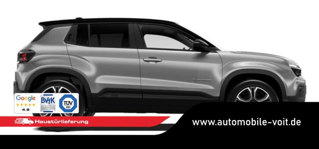 Jeep Avenger Summit Hybrid Pano Leder Nav Kam ACC 18Z 