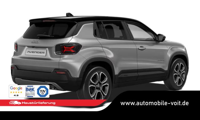 Jeep Avenger Summit Hybrid Pano Leder Nav Kam ACC 18Z 