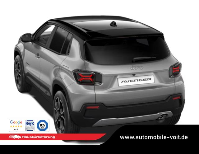 Jeep Avenger Summit Hybrid Pano Leder Nav Kam ACC 18Z 