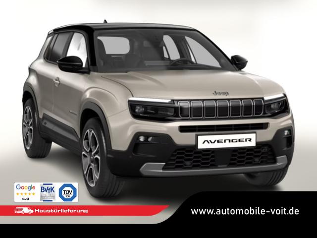Jeep Avenger - Summit Hybrid Pano Leder Nav Kam ACC 18Z