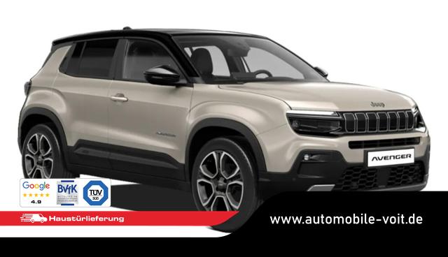 Jeep Avenger Summit Hybrid Pano Leder Nav Kam ACC 18Z 