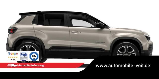 Jeep Avenger Summit Hybrid Pano Leder Nav Kam ACC 18Z 