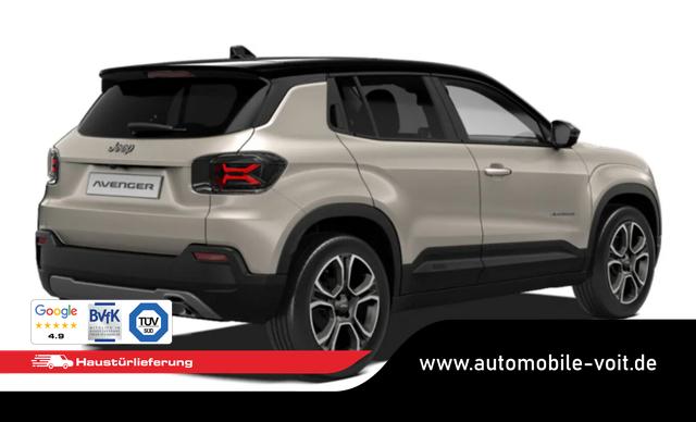Jeep Avenger Summit Hybrid Pano Leder Nav Kam ACC 18Z 