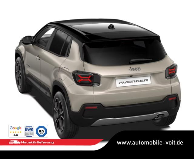 Jeep Avenger Summit Hybrid Pano Leder Nav Kam ACC 18Z 