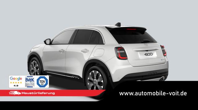 Fiat 600 La Prima Hybrid SHZ eHK ACC Nav Kam 360&deg;PDC 