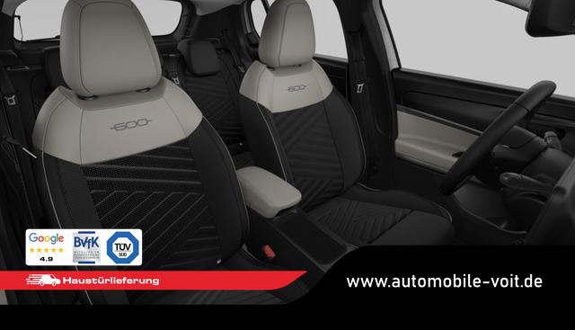 Fiat 600 La Prima Hybrid SHZ eHK ACC Nav Kam 360&deg;PDC 