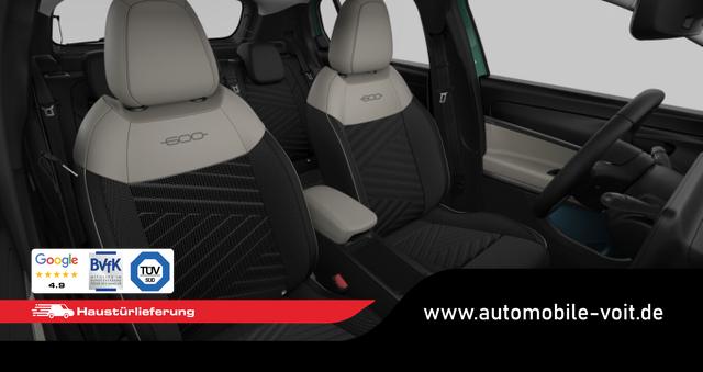 Fiat 600 La Prima Hybrid SHZ eHK ACC Nav Kam 360&deg;PDC 