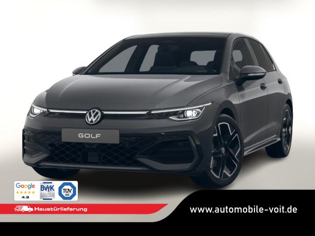 Volkswagen Golf - R-Line 8 2.0 TSI DSG 4M Matrix SHZ 5J.Gar