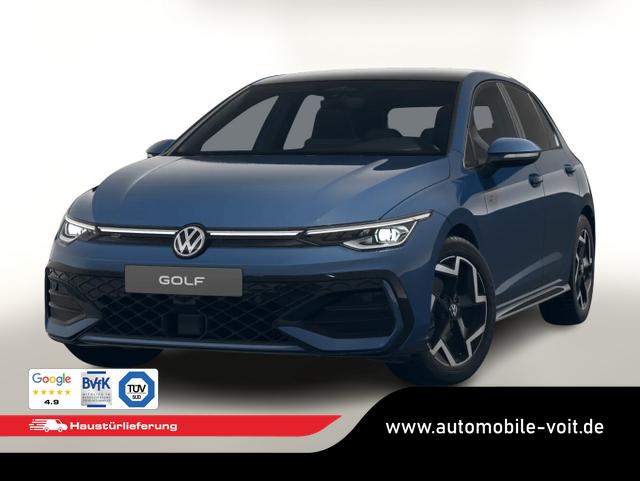 Volkswagen Golf - R-Line 8 2.0 TSI DSG 4M Matrix SHZ 5J.Gar