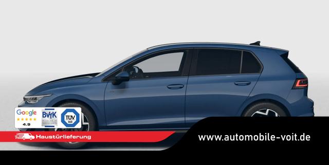 Volkswagen Golf R-Line 8 2.0 TSI DSG 4M Matrix SHZ 5J.Gar 