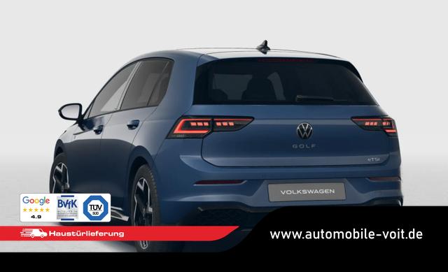 Volkswagen Golf R-Line 8 2.0 TSI DSG 4M Matrix SHZ 5J.Gar 