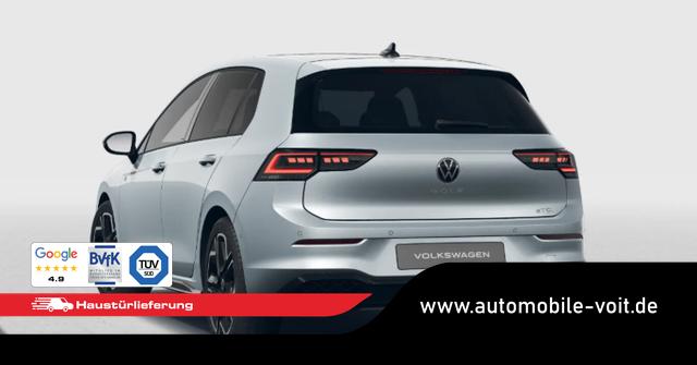 Volkswagen Golf R-Line 8 2.0 TSI DSG 4M Matrix SHZ 5J.Gar 