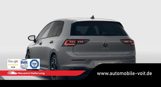 Volkswagen Golf R-Line 8 2.0 TSI DSG 4M Matrix SHZ 5J.Gar 