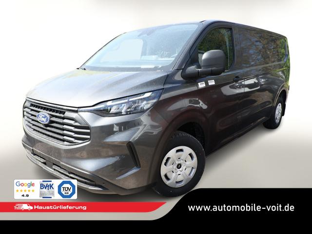 Ford Transit Custom - Trend Aut 320L2 LED LadeP SHZ Kam