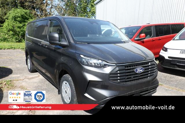 Ford Transit Custom Trend Aut 320L2 LED LadeP SHZ Kam 